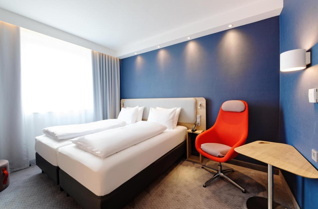 Holiday Inn Express - Lustenau Exterior foto