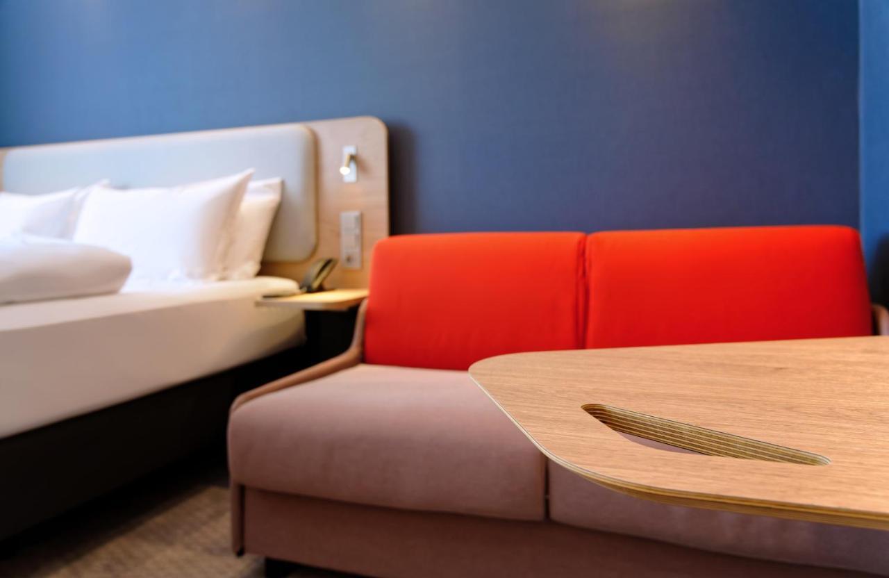 Holiday Inn Express - Lustenau Exterior foto