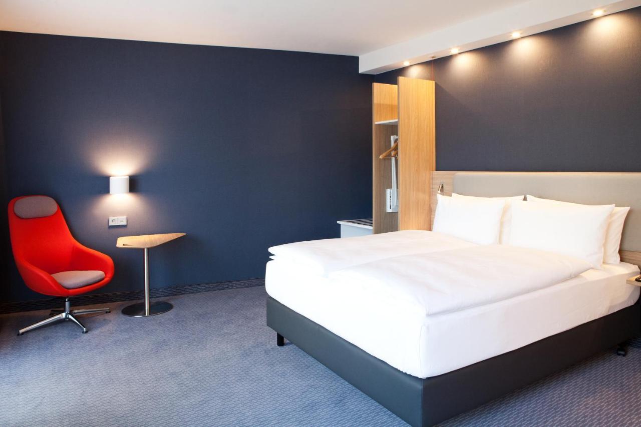 Holiday Inn Express - Lustenau Exterior foto