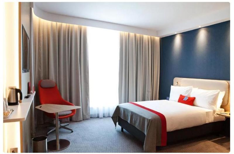 Holiday Inn Express - Lustenau Exterior foto