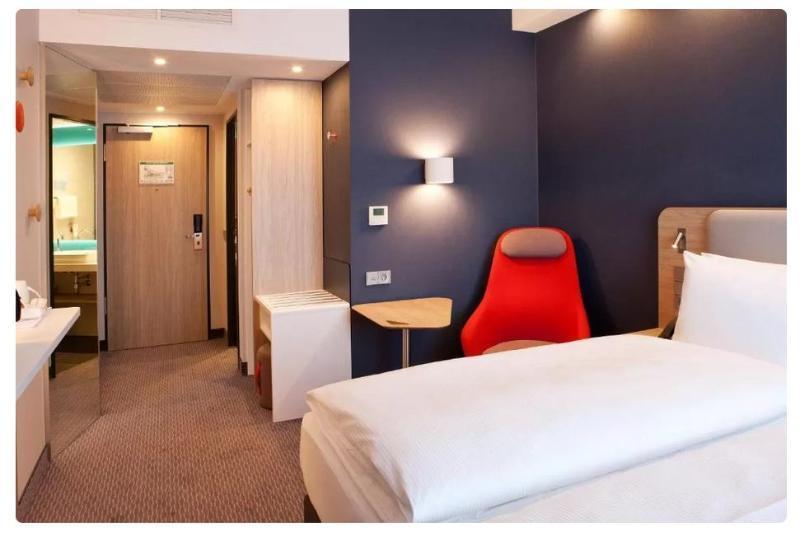 Holiday Inn Express - Lustenau Exterior foto