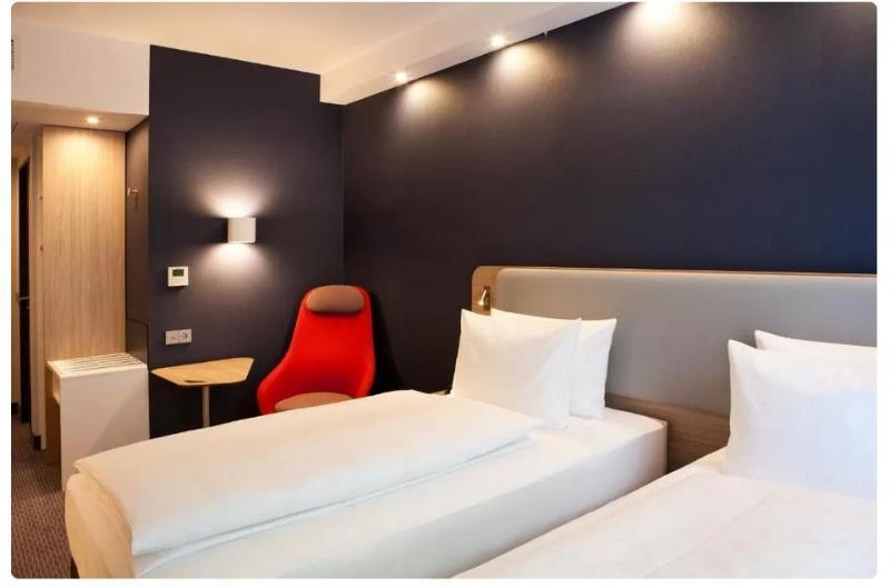Holiday Inn Express - Lustenau Exterior foto