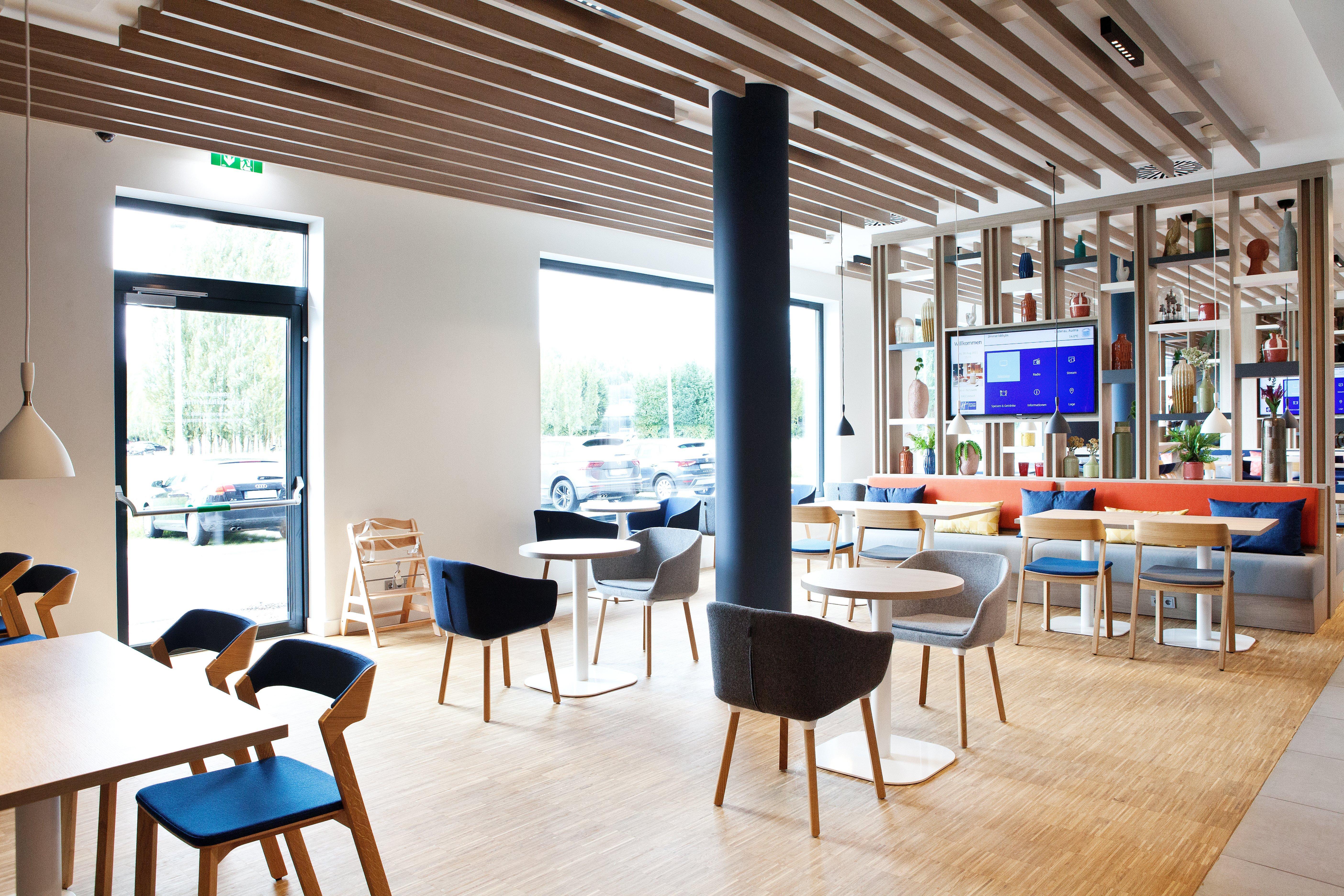 Holiday Inn Express - Lustenau Exterior foto
