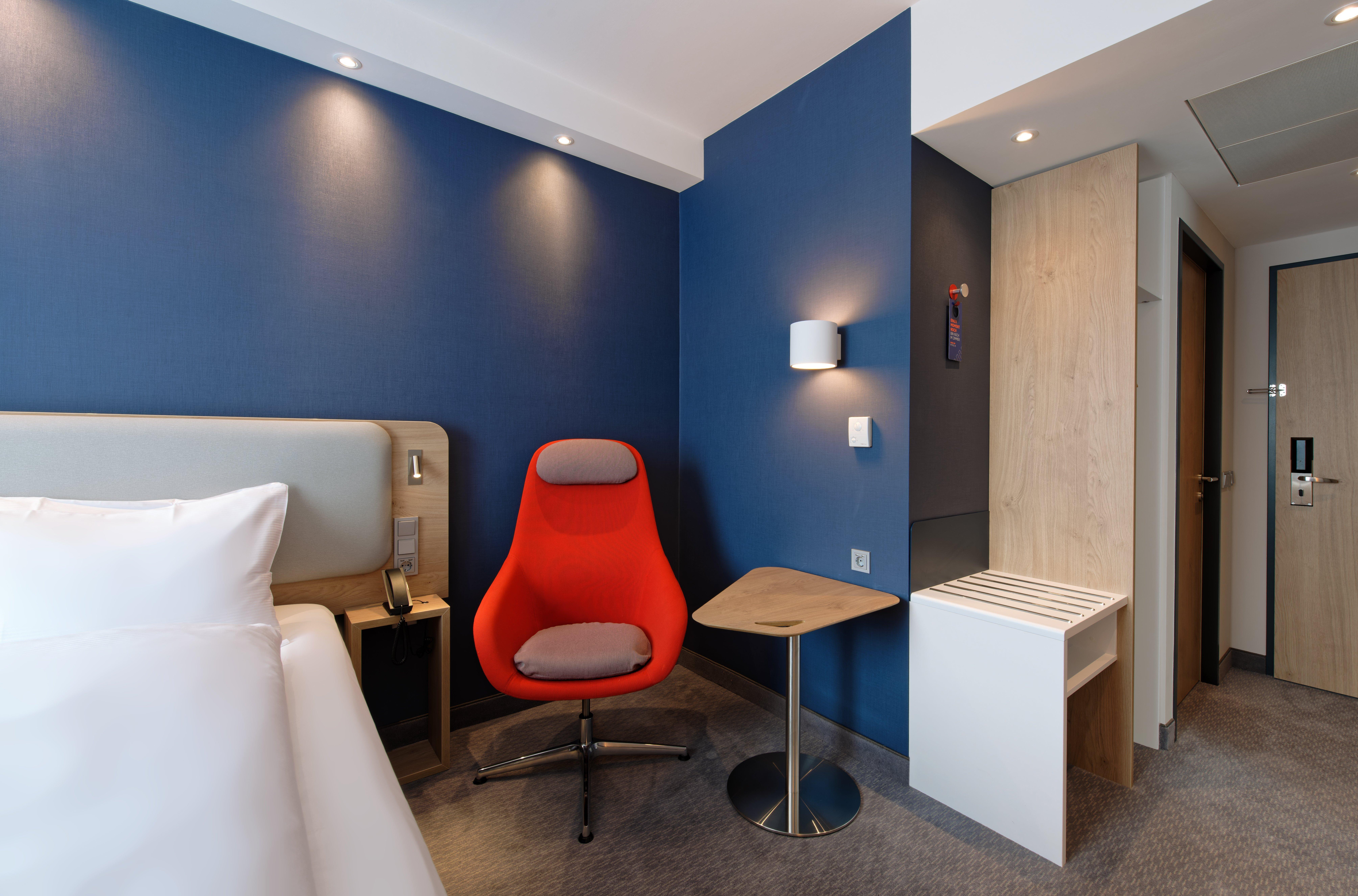 Holiday Inn Express - Lustenau Exterior foto