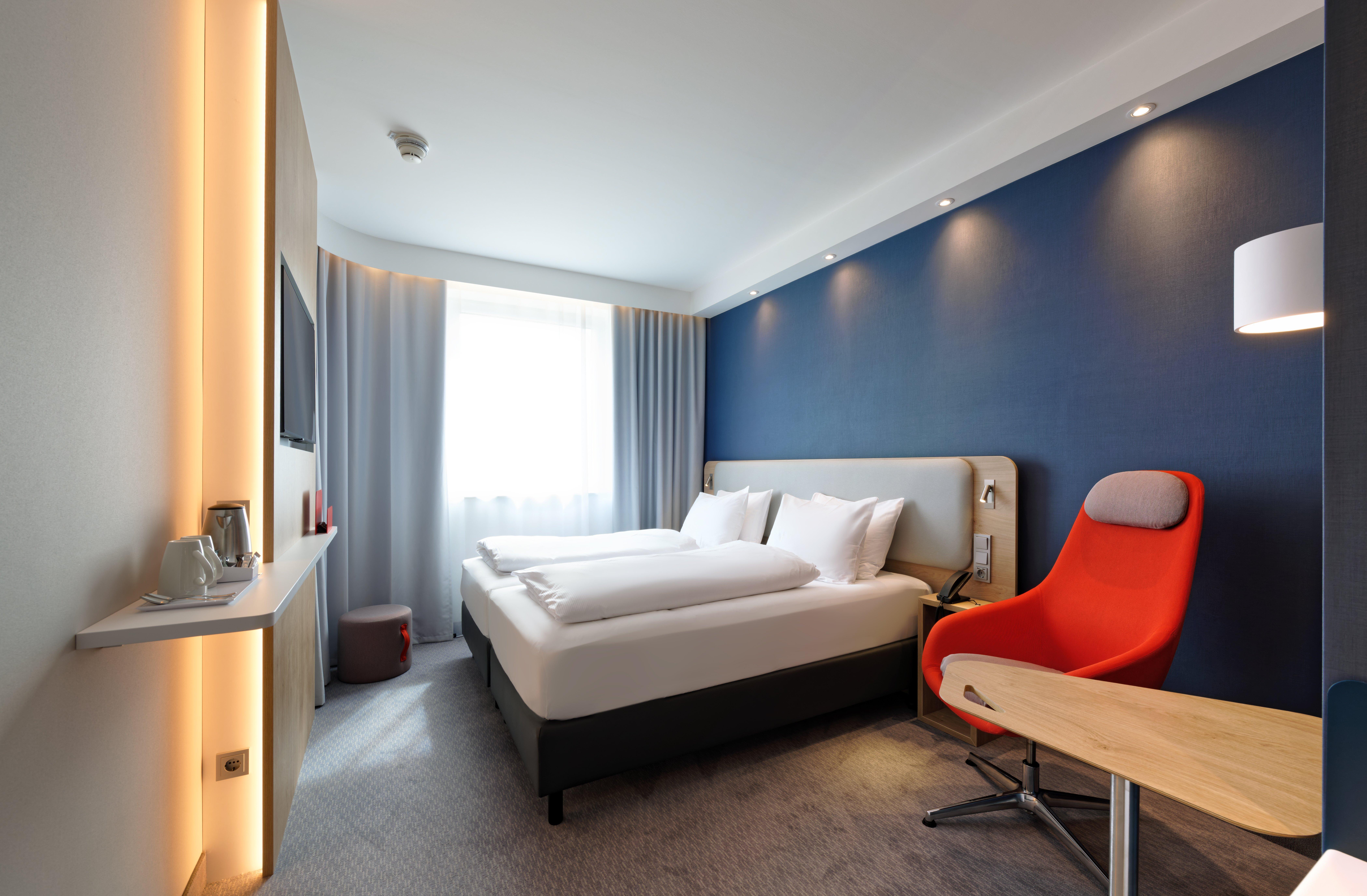 Holiday Inn Express - Lustenau Exterior foto