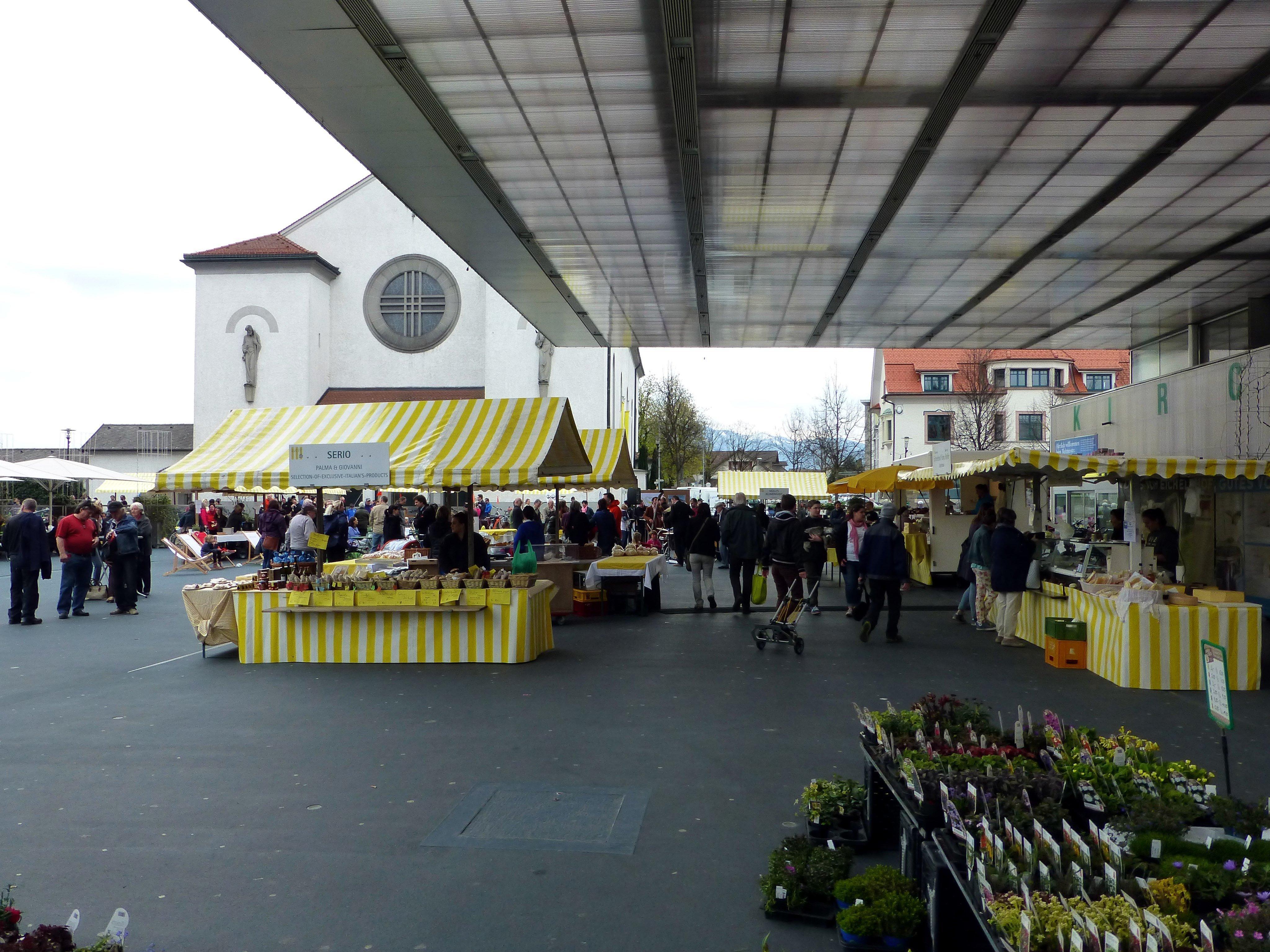 Holiday Inn Express - Lustenau Exterior foto