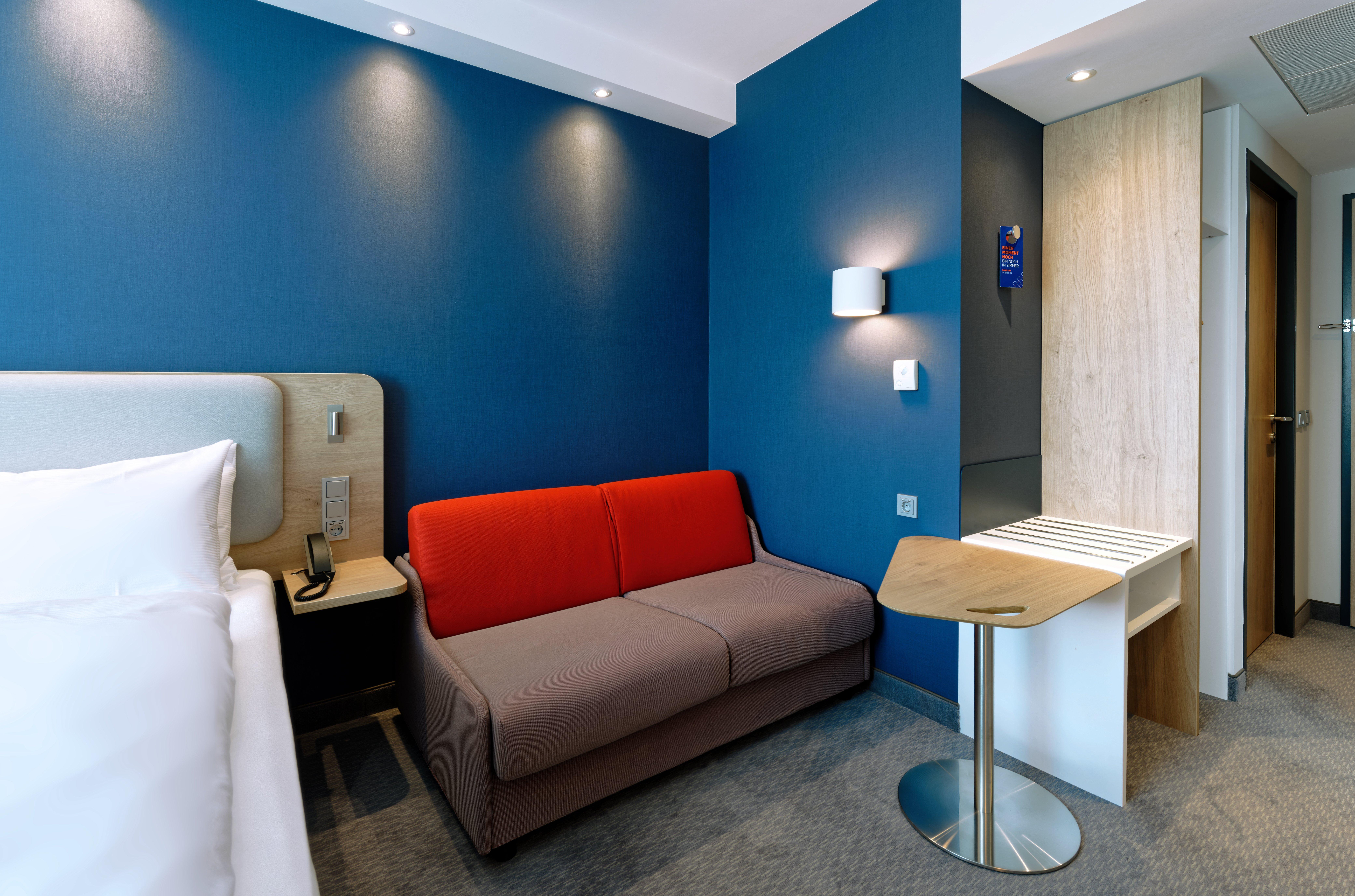 Holiday Inn Express - Lustenau Exterior foto