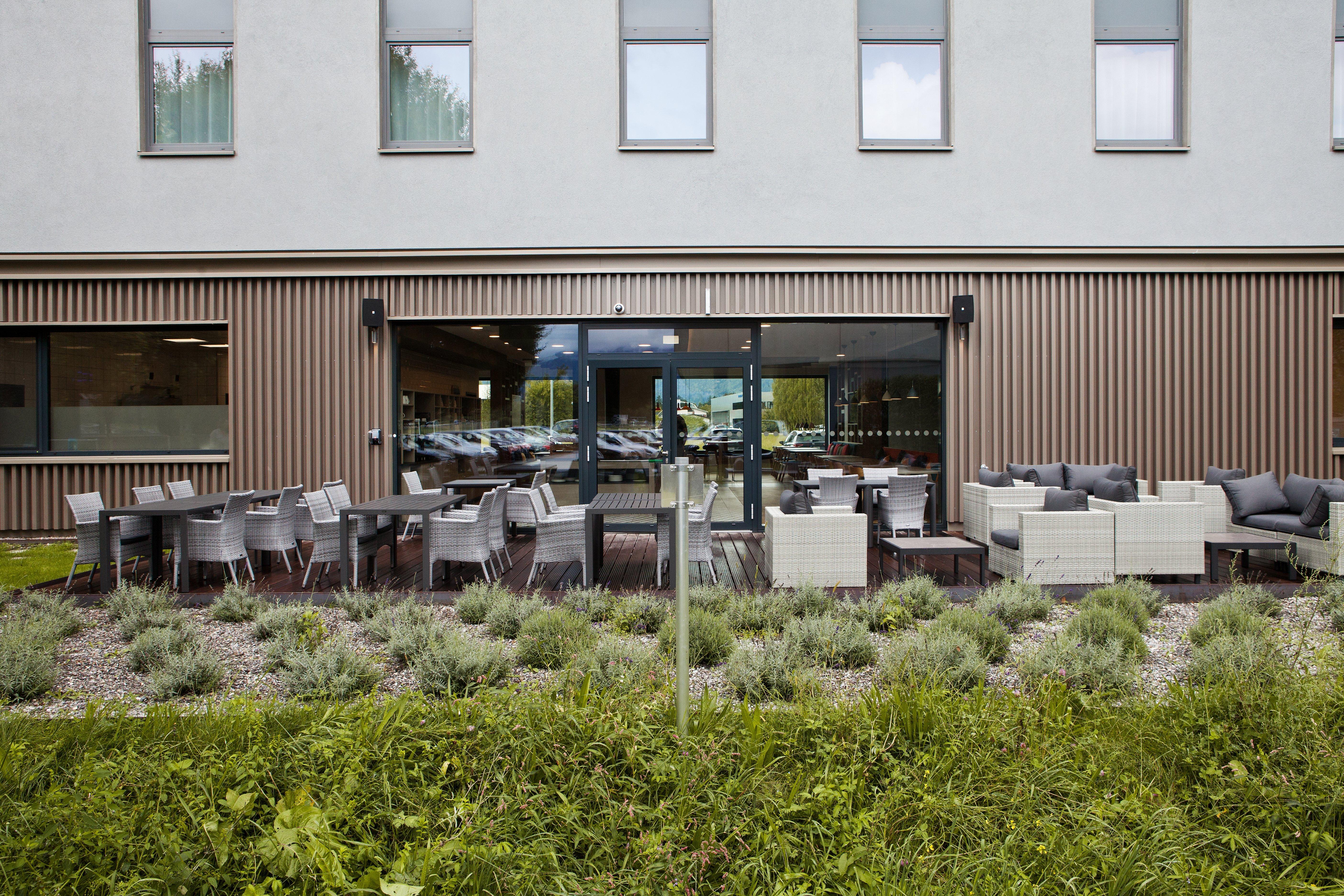 Holiday Inn Express - Lustenau Exterior foto