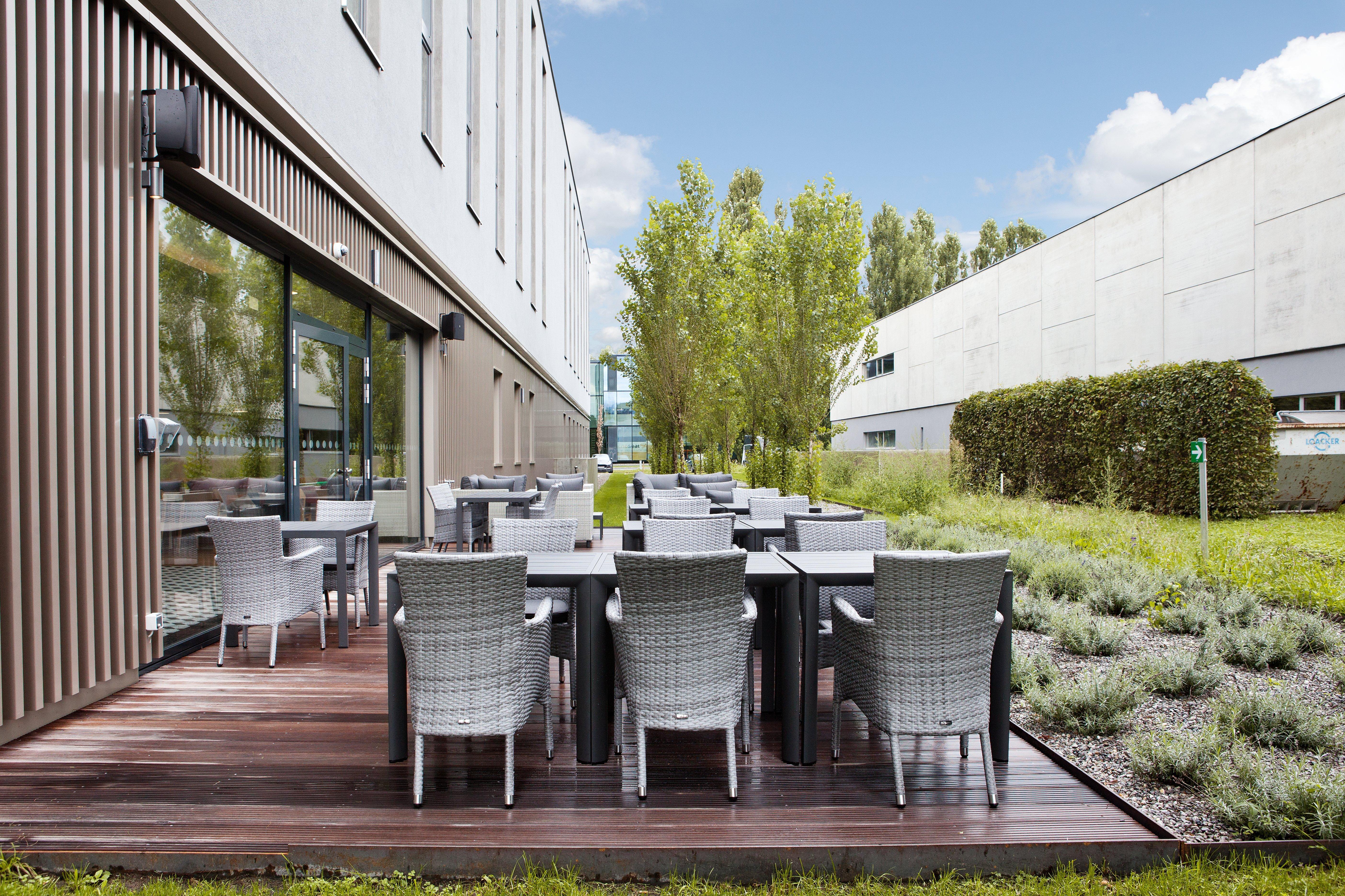 Holiday Inn Express - Lustenau Exterior foto