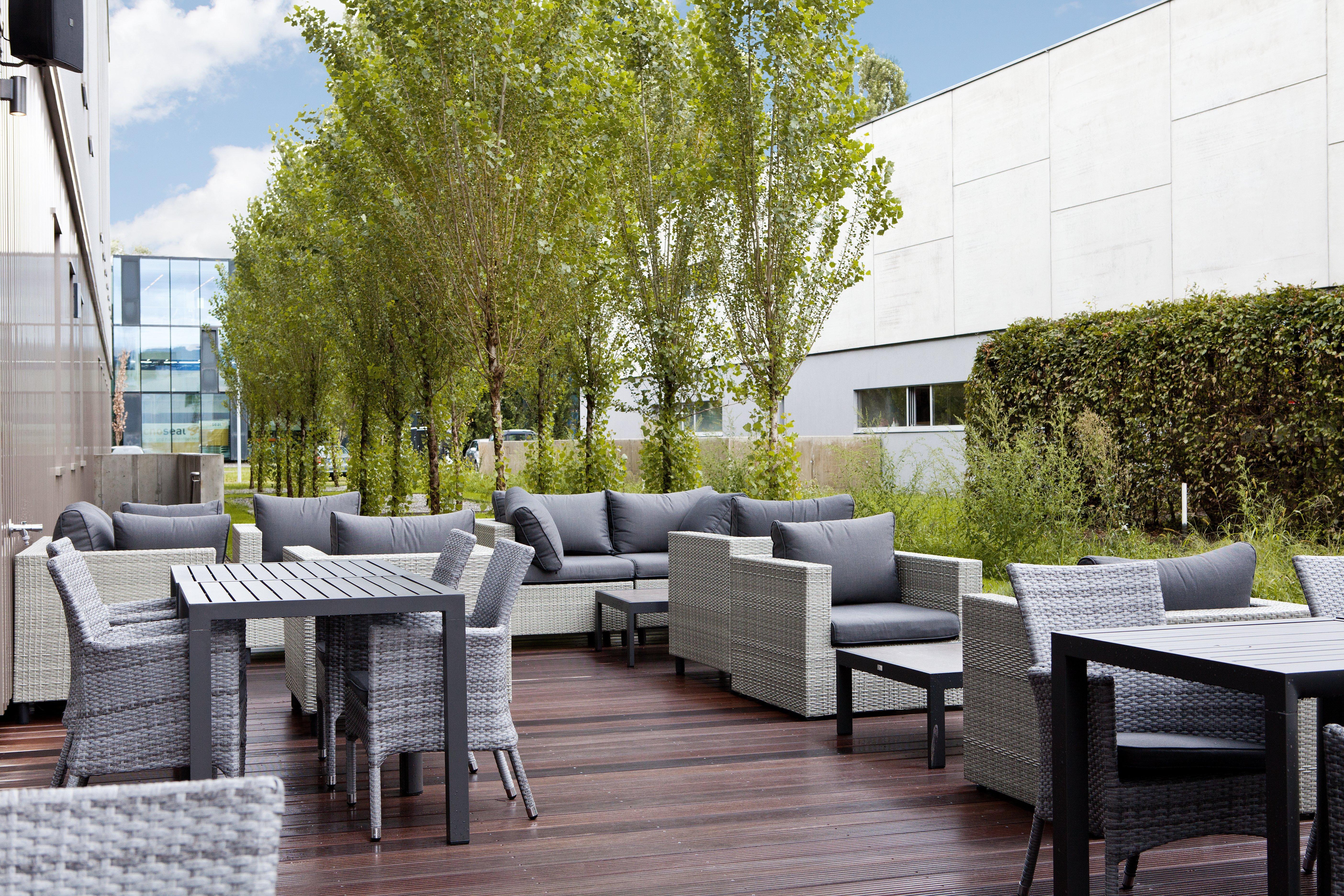 Holiday Inn Express - Lustenau Exterior foto