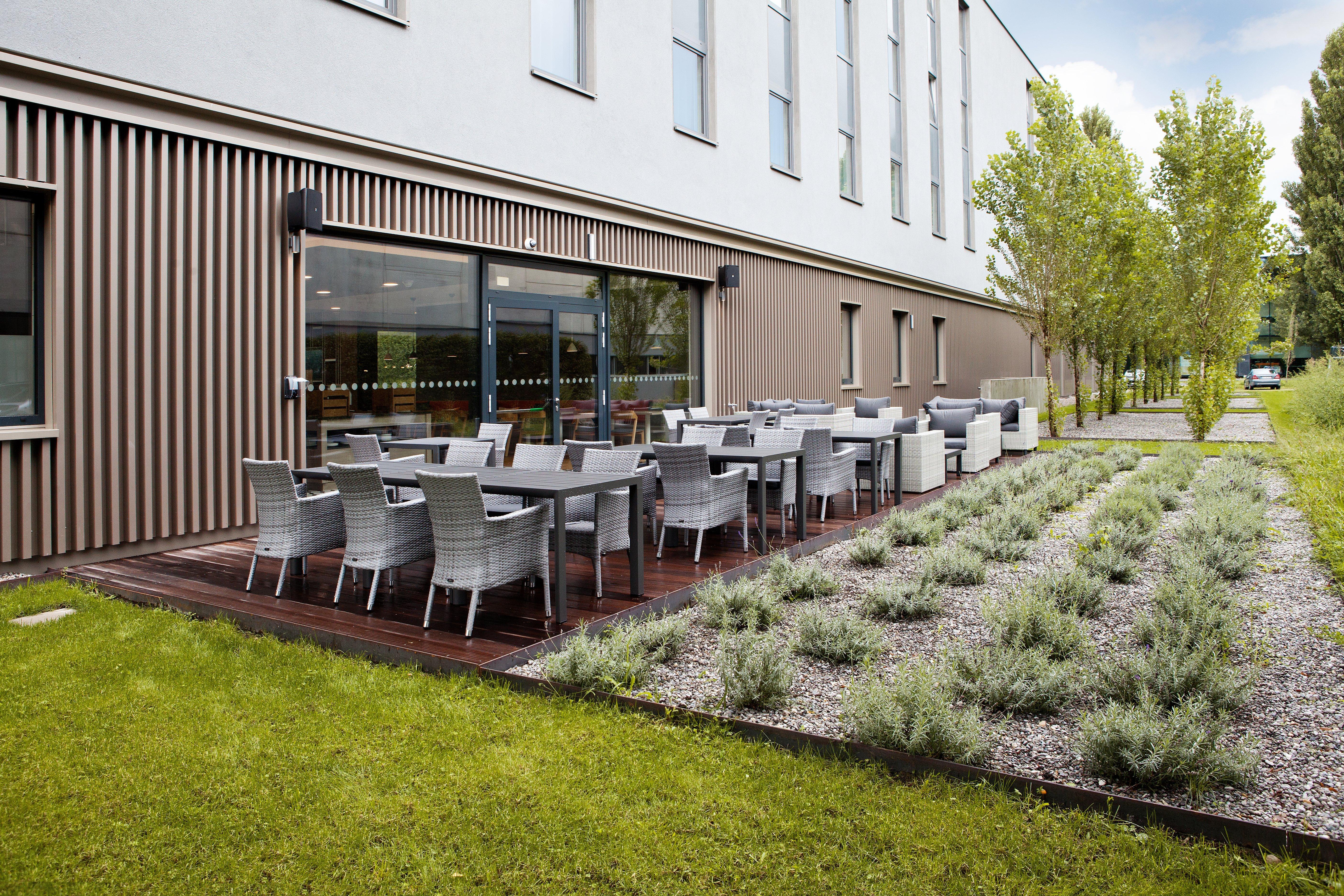 Holiday Inn Express - Lustenau Exterior foto